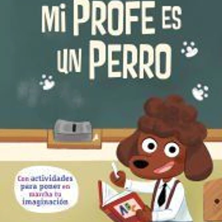MI PROFE ES UN PERRO 1