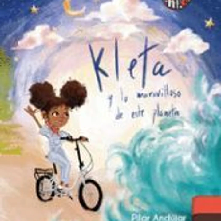 Kleta y lo maravilloso de este planeta 1