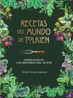 Recetas del mundo de Tolkien