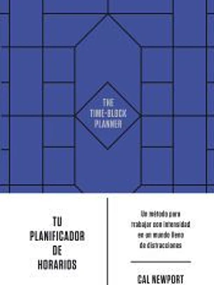 Tu planificador de horarios