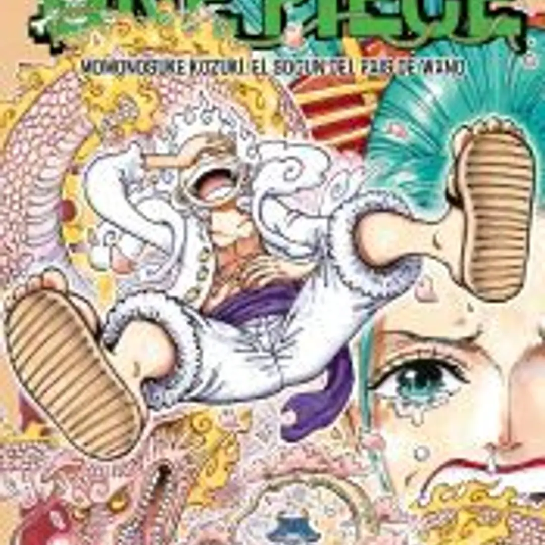 One Piece nº 104 1