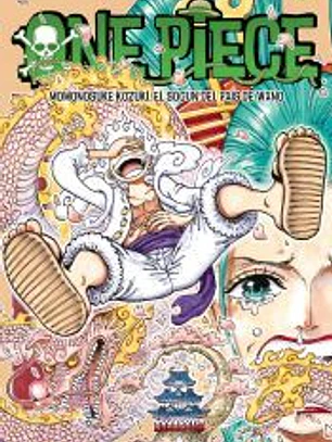 One Piece nº 104