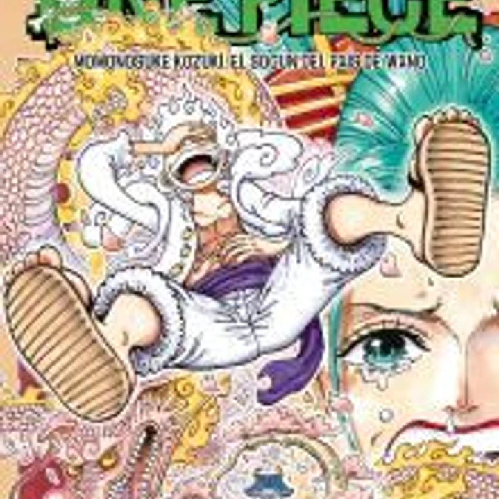 One Piece nº 104 1