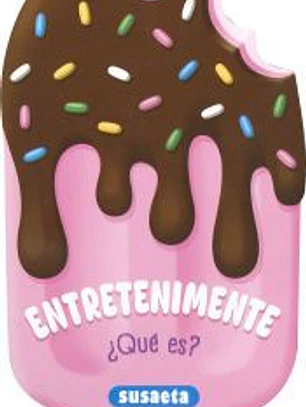¿Qué es? (+ 3 años)