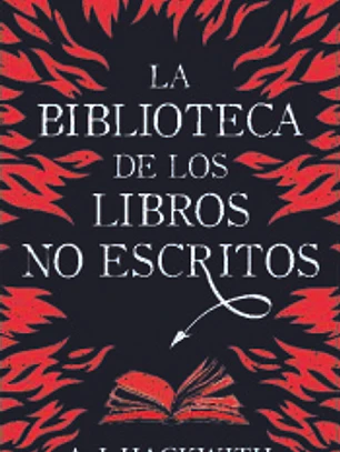 La biblioteca de los libros no escritos