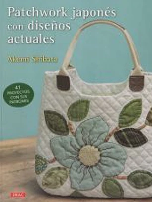 Patchwork japonés con diseños actuales