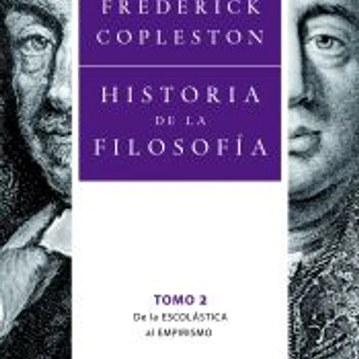 Historia de la filosofía II 1