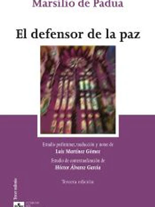 El defensor de la paz
