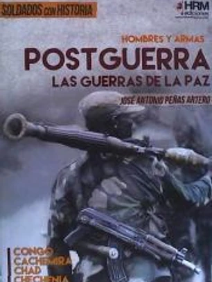 Hombres y Armas: Postguerra