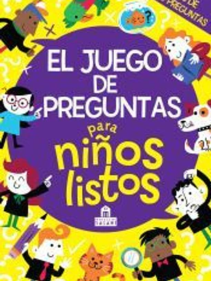 El juego de preguntas para niños listos