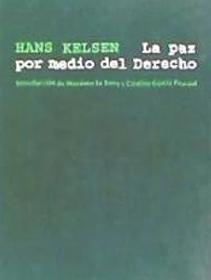 La paz por medio del derecho