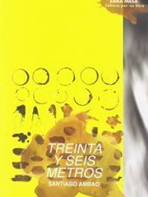 Treinta y seis metros