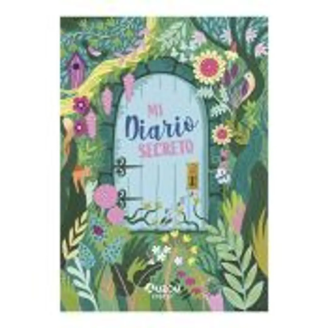 MI DIARIO SECRETO JARDIN 1