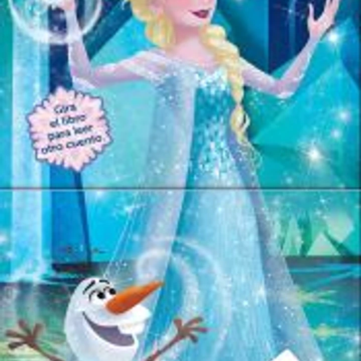 Frozen. Los juegos del hielo 1