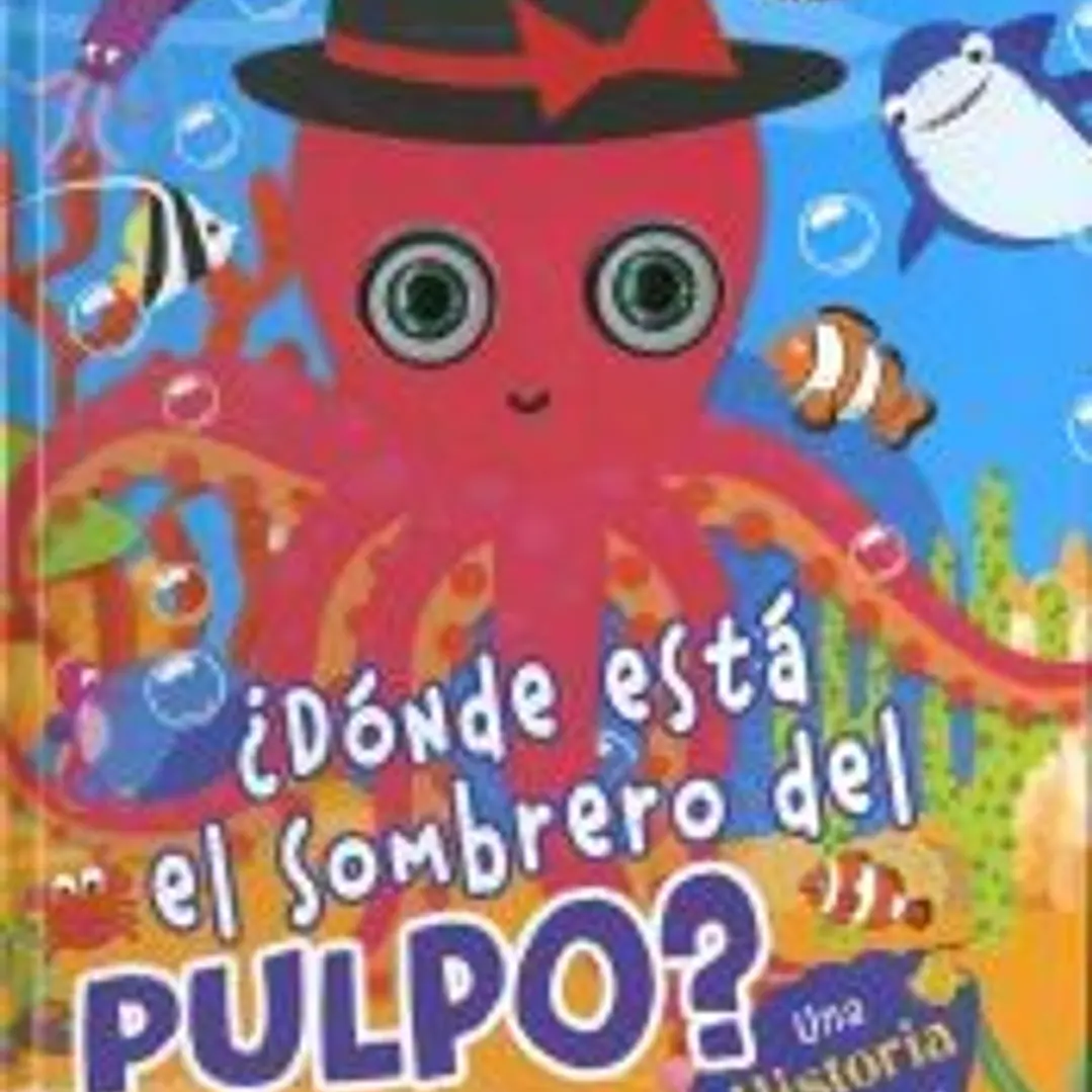 ¿Dónde está el sombrero del pulpo? 1