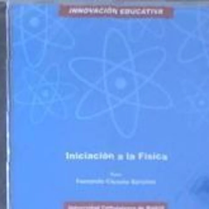 Iniciación a la física 1