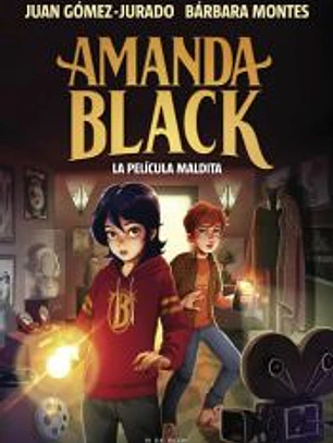 Amanda Black 10. La película maldita