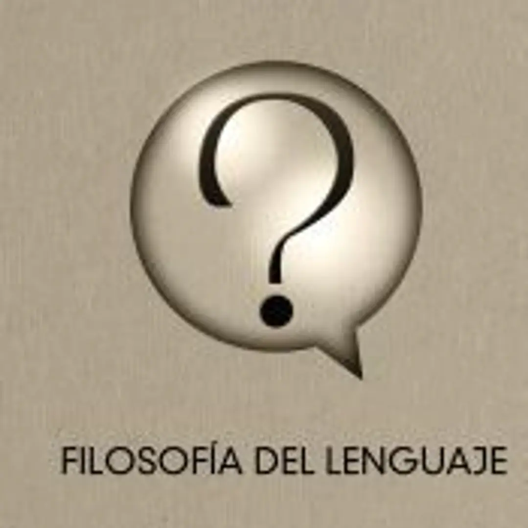 Filosofía del lenguaje 1