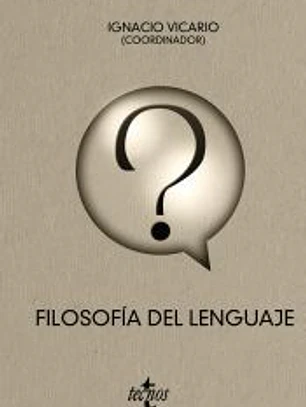 Filosofía del lenguaje