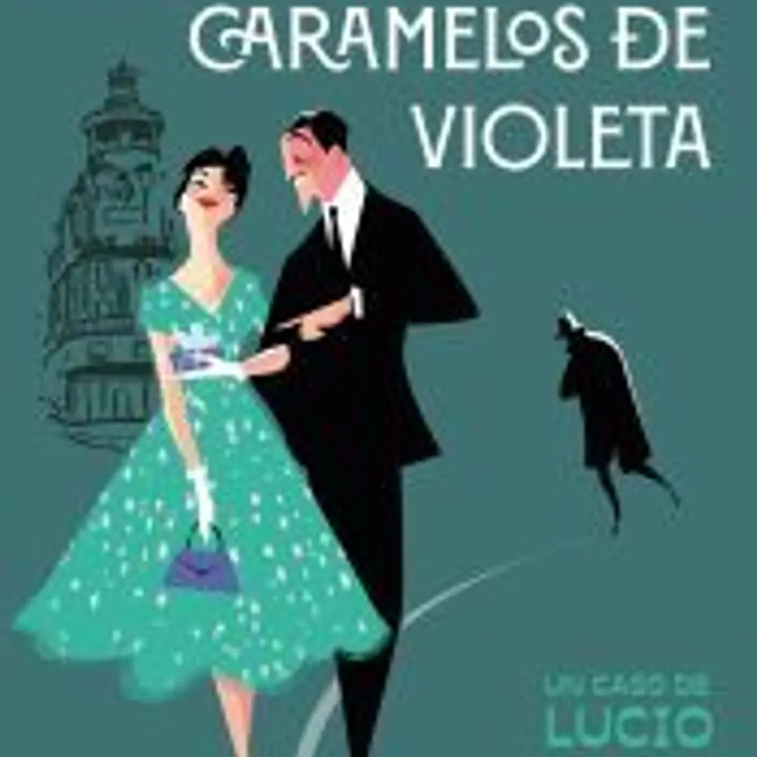 El asesino de los caramelos de violeta 1