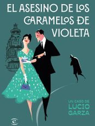 El asesino de los caramelos de violeta