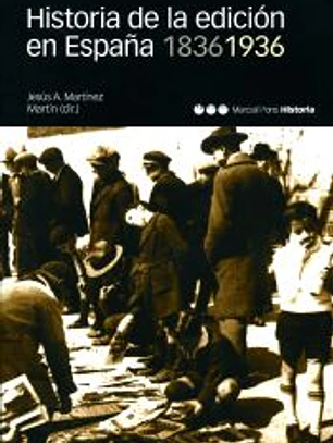 Historia de la edición en España
