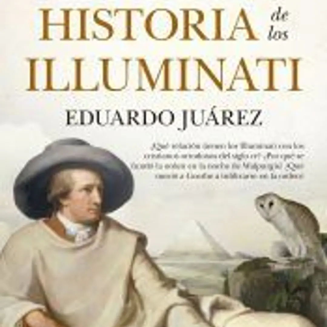 Eso no estaba en mi libro de historia de los Illuminati 1