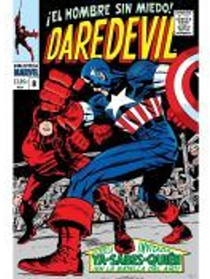 Biblioteca Marvel 95. Daredevil 8