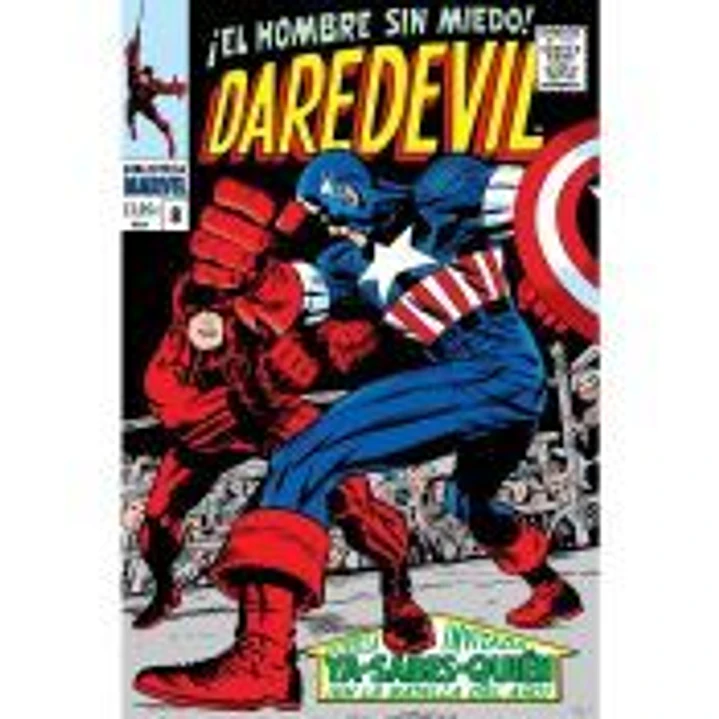 Biblioteca Marvel 95. Daredevil 8 1