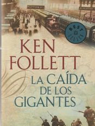 La caída de los gigantes