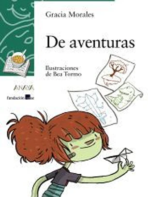 De aventuras