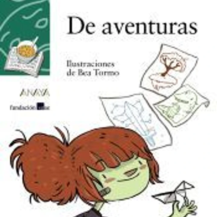 De aventuras 1