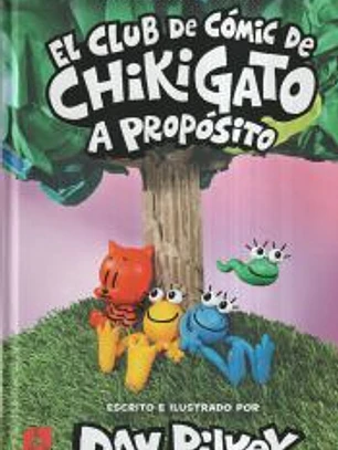 El Club de Cómic de Chikigato. A propósito