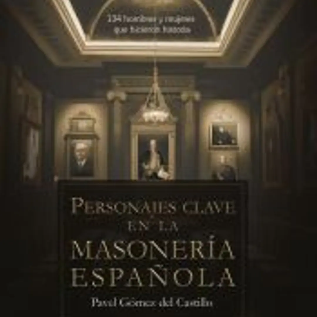 Personajes clave en la masonería española 1