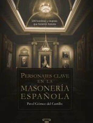 Personajes clave en la masonería española