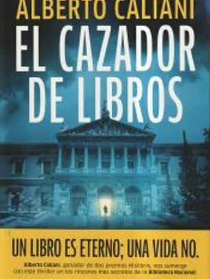 El cazador de libros