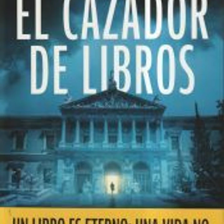El cazador de libros 1