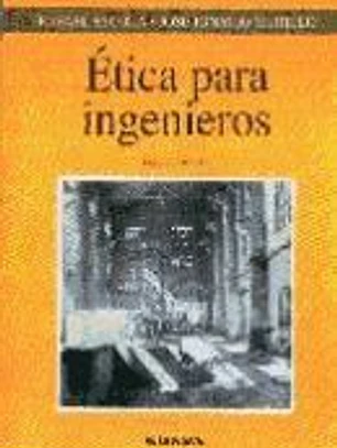 Ética para Ingenieros