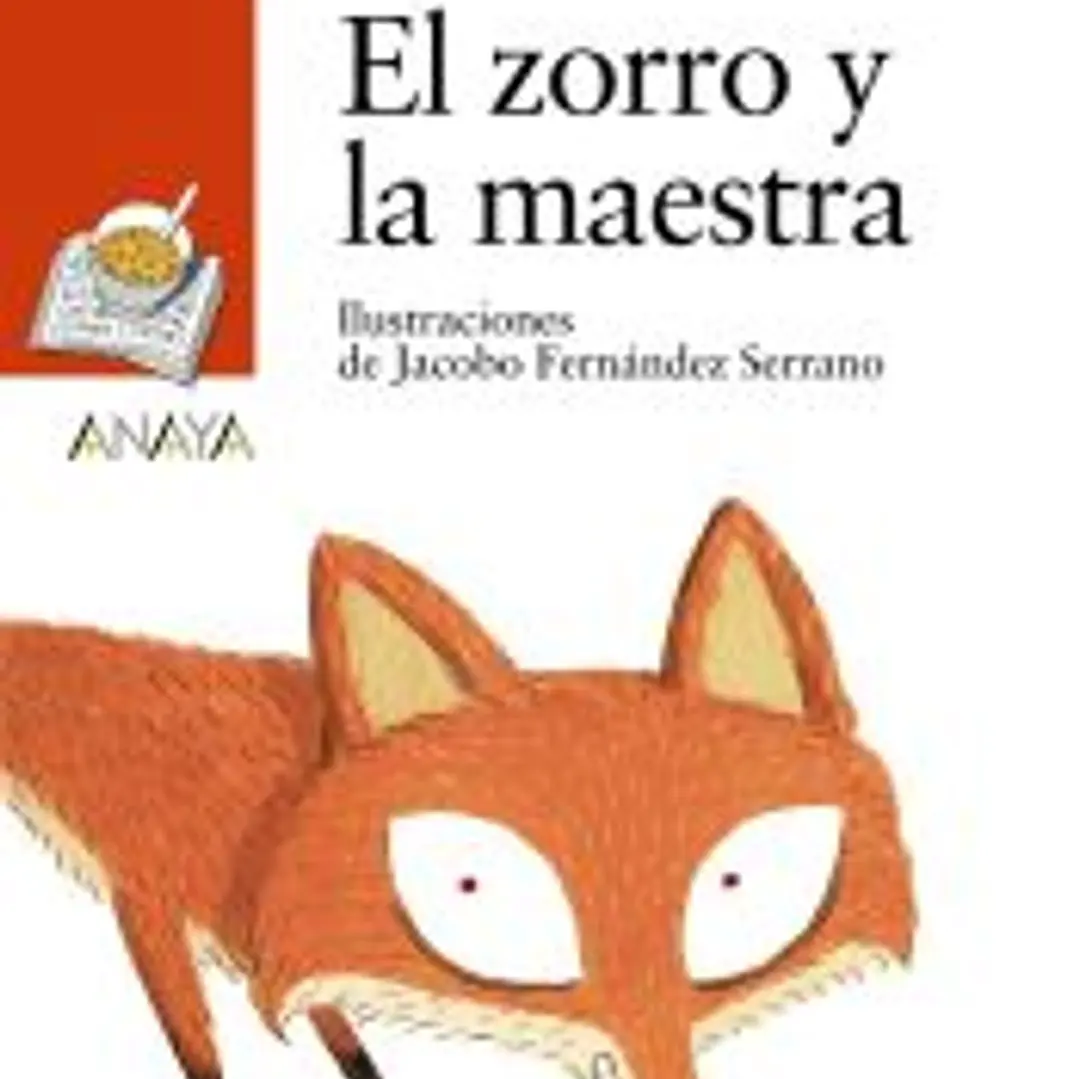 El zorro y la maestra 1
