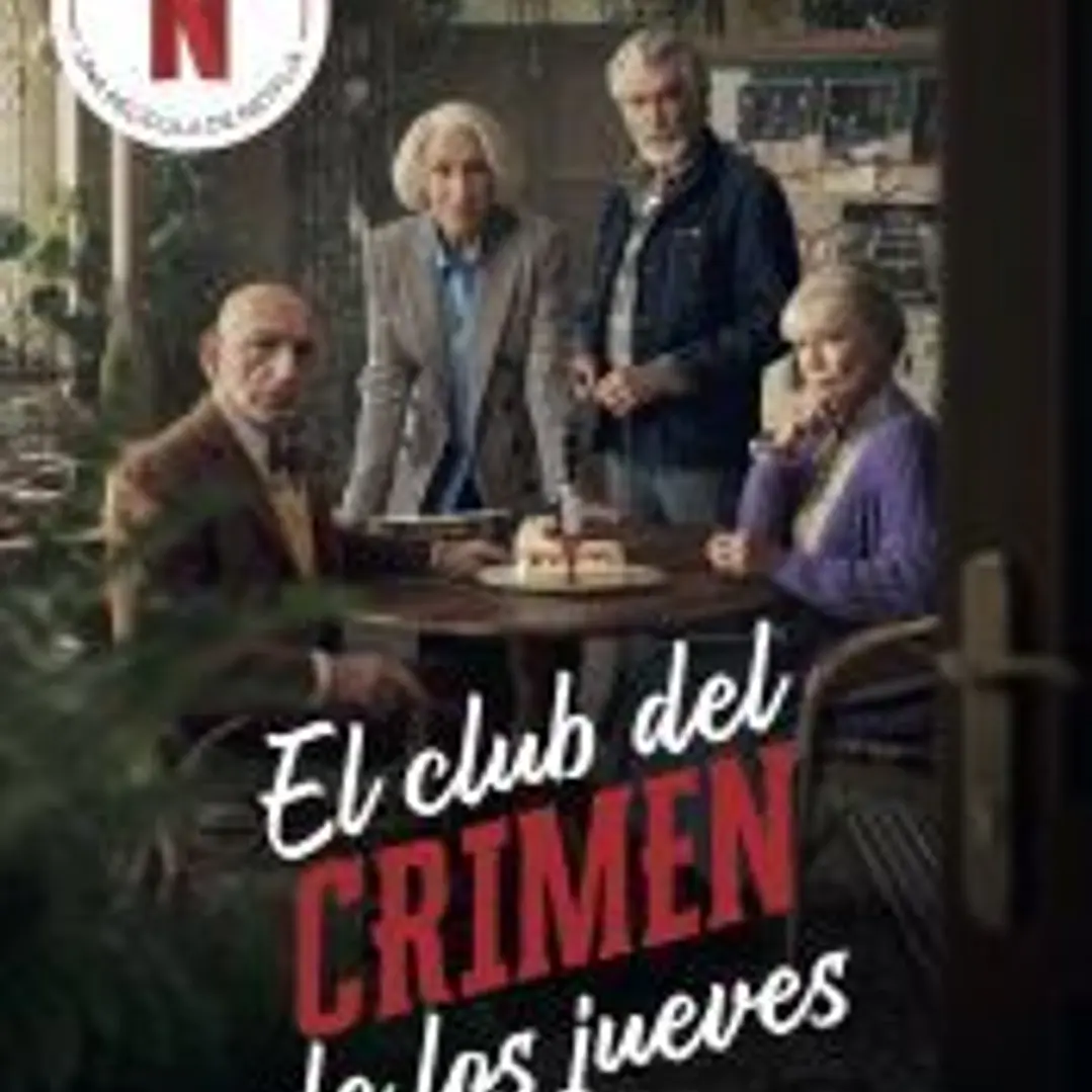 El Club del Crimen de los Jueves (Ed. Película) 1