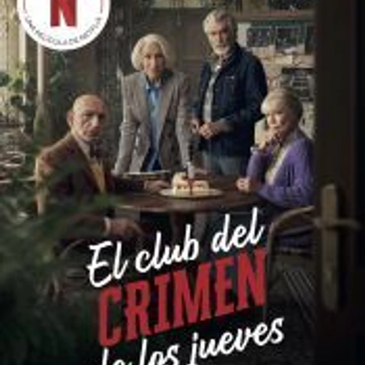 El Club del Crimen de los Jueves (Ed. Película) 1