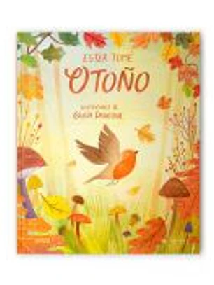 Otoño. Libros ilustrados