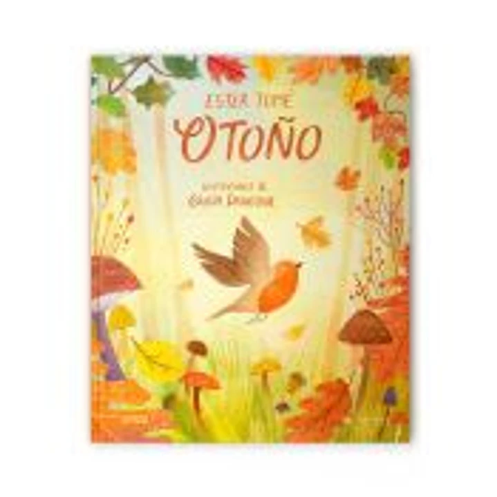 Otoño. Libros ilustrados 1