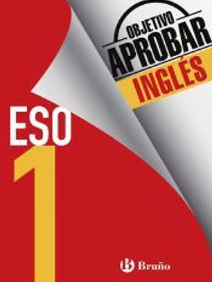 Objetivo aprobar Inglés 1 ESO