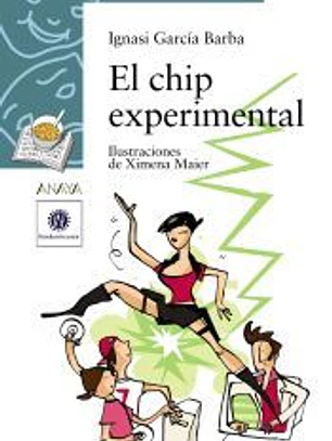 El chip experimental