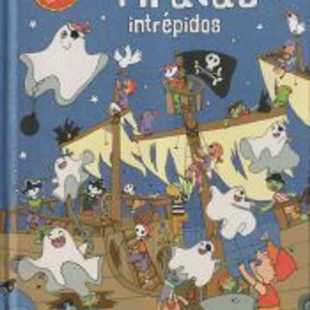 Piratas Intrépidos. 1001 cosas curiosas 1