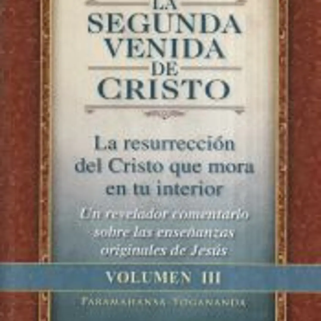 Segunda venida de Cristo, La - Volumen III 1