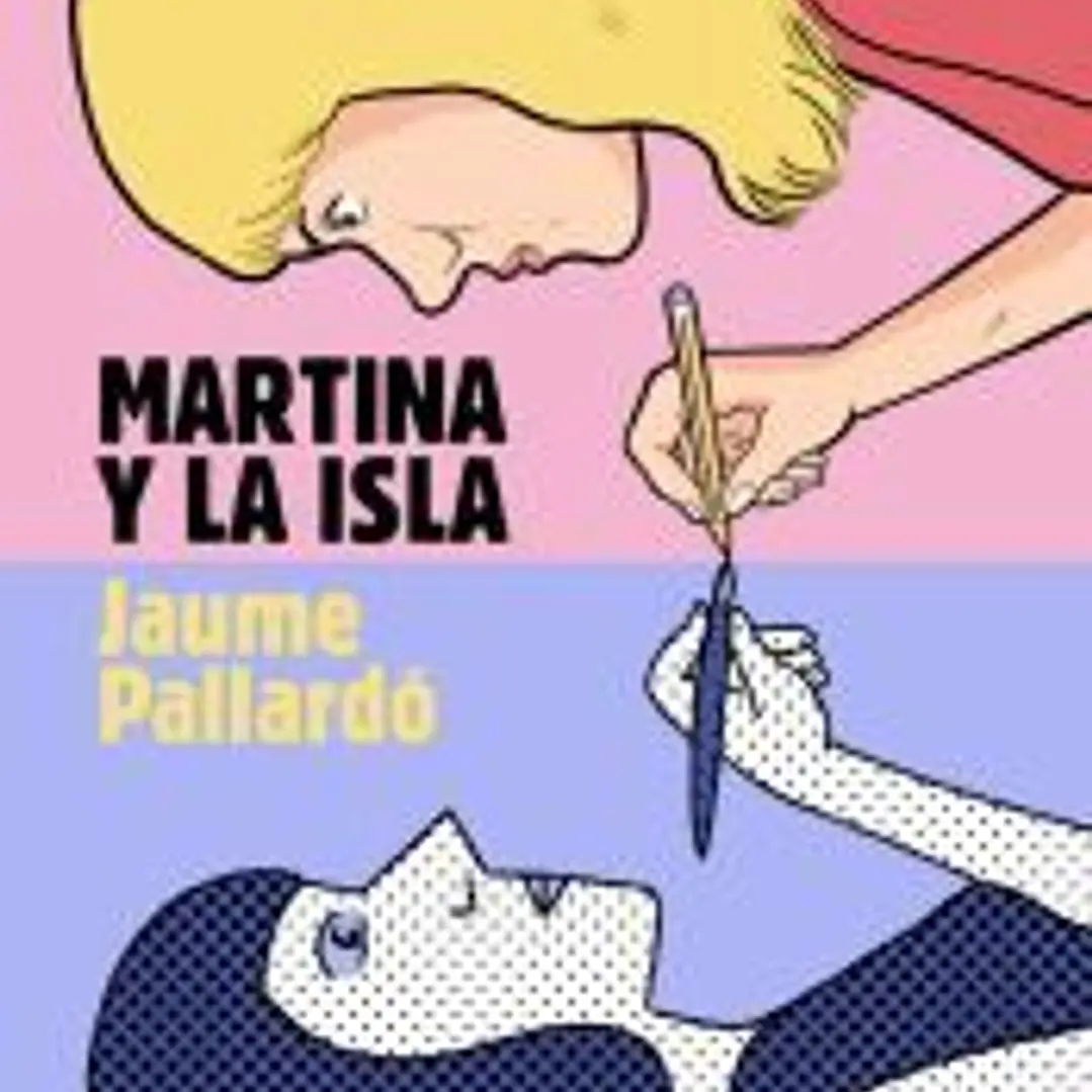 Martina y la isla 1