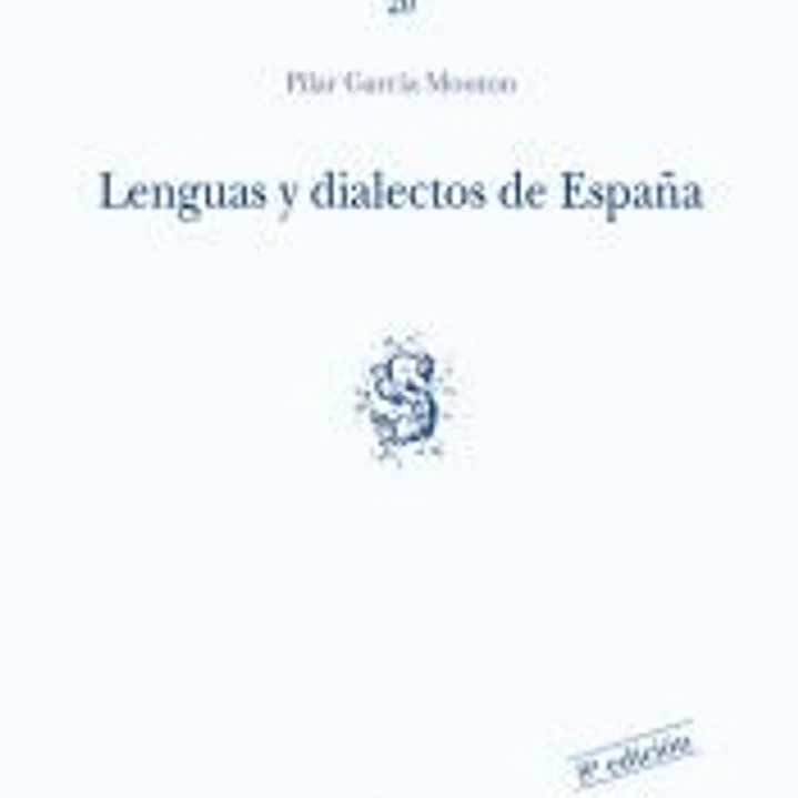 Lenguas y dialectos de España (S) 1