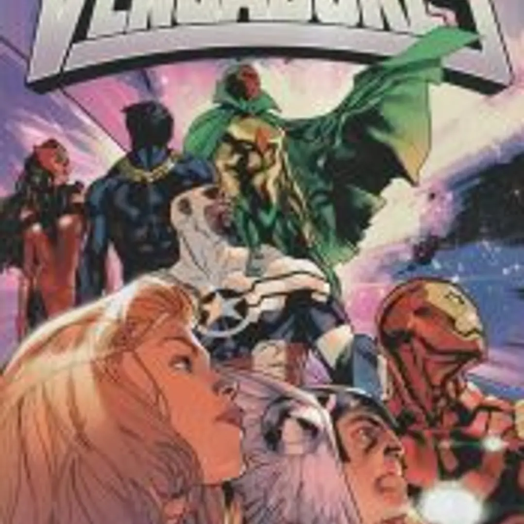 Los Vengadores de Jed MacKay 1 1